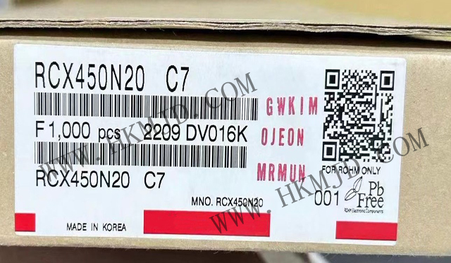 全新原裝羅姆場(chǎng)效應(yīng)管 RCX450N20 N溝道 200V 45A 功率 MOSFET