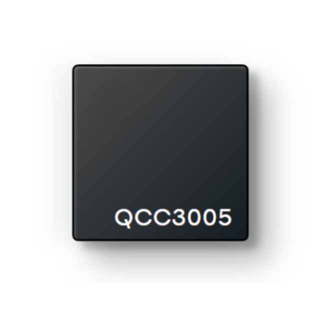 高通藍(lán)牙耳機(jī)應(yīng)用 QCC3005 QCC-3005-1-68CSP-TR-00-0 可編程入門級(jí)閃存音頻 SoC