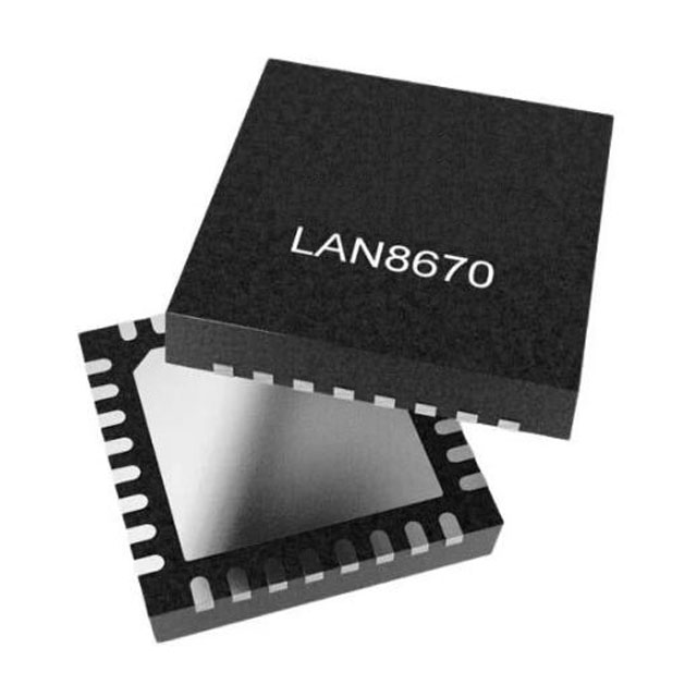 [供應(yīng)，回收] Microchip LAN8670C2-E/LMX 10BASE-T1S 單對(duì)以太網(wǎng) PHY 收發(fā)器