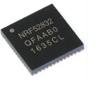 NORDIC全新原裝 NRF52832-QFAA NRF52832 多協(xié)議SoC，功能強大且高度靈活