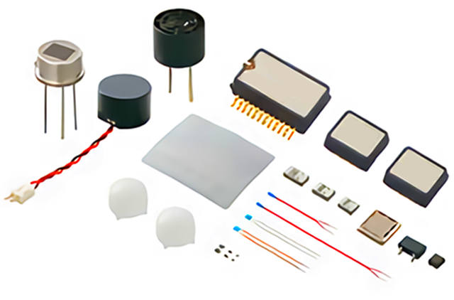 收購[Murata]IoT無線模組、時鐘元件、熱敏電阻