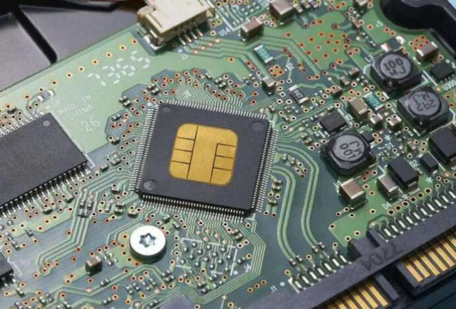 長期收購 [Broadcom] 無線 IC：GNSS/GPS SoC、射頻前端模塊、觸摸控制器 ASIC