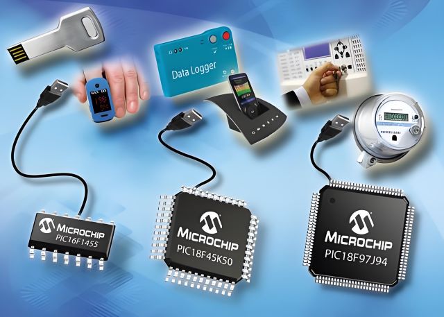 回收Microchip微控制器：8 位 MCU，PIC? MCU，AVR? MCU，16 位 MCU