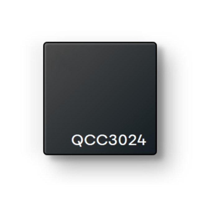 高通平臺(tái)推出低功耗藍(lán)牙音頻 SoC—QCC3024，QCC-3024-0-CSP90-TR-00-0
