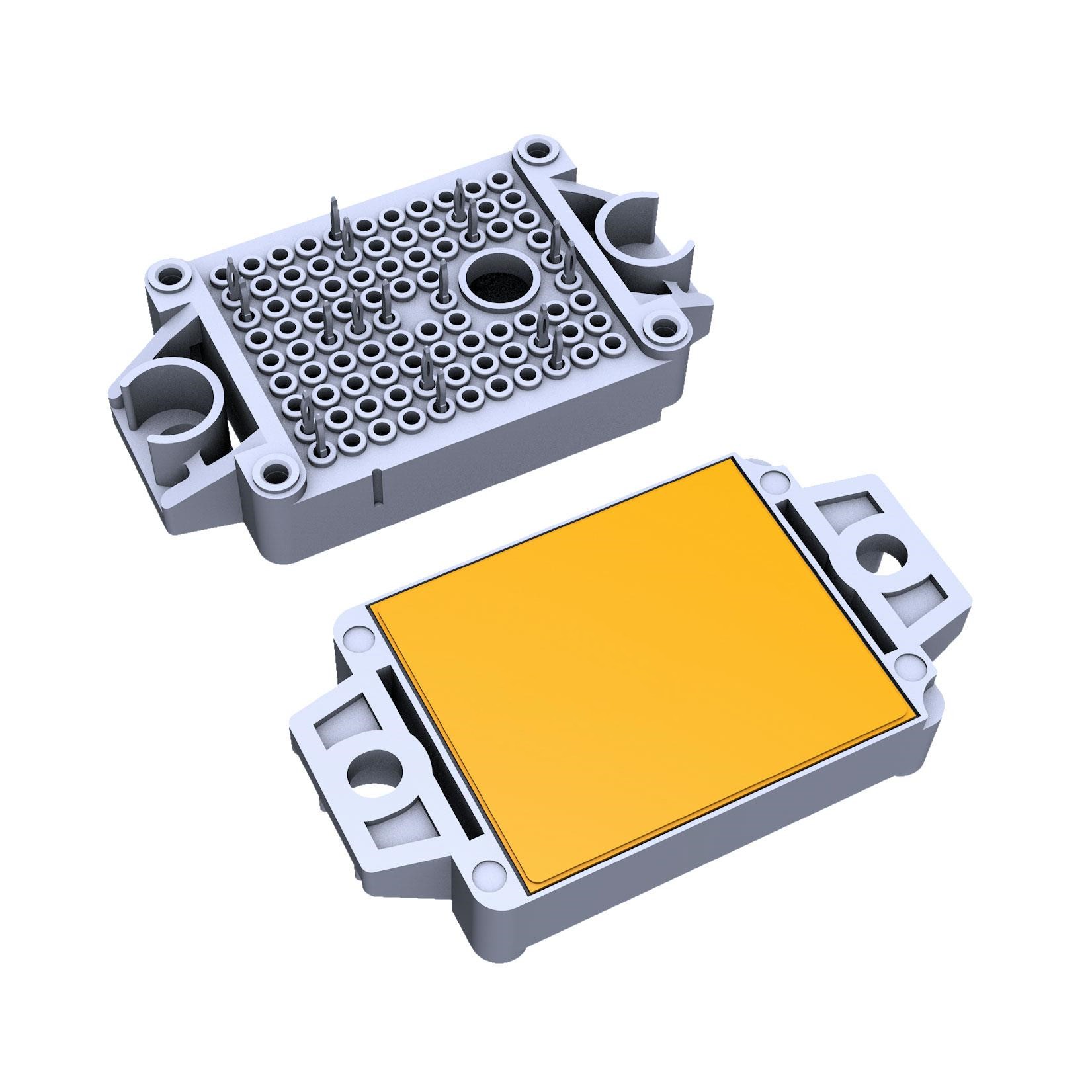 安森美碳化硅模塊 NXH007F120M3F2PTHG EliteSiC，7 歐姆 SiC M3S MOSFET，1200 V