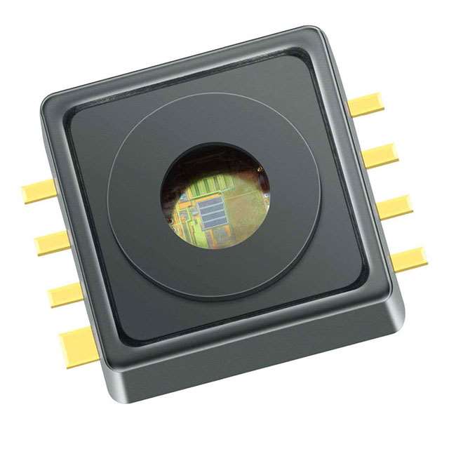 INFINEON KP204XTMA1 壓力傳感器，用于側(cè)面碰撞和行人撞擊檢測(cè)