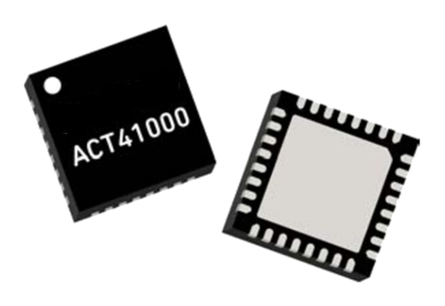 助力簡化GaNPA偏置，Qorvo推出ACT41000-104低噪聲DC-DC降壓轉(zhuǎn)換器