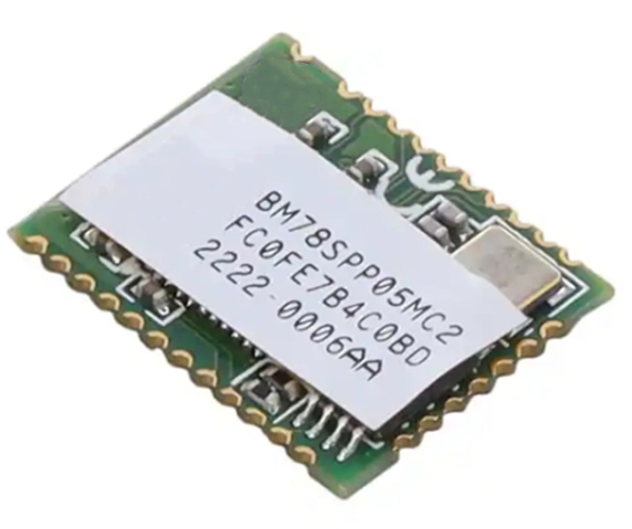 BM78SPP05MC2-0006AA Microchip Bluetooth? 4.2雙模模塊的特點(diǎn)、及應(yīng)用