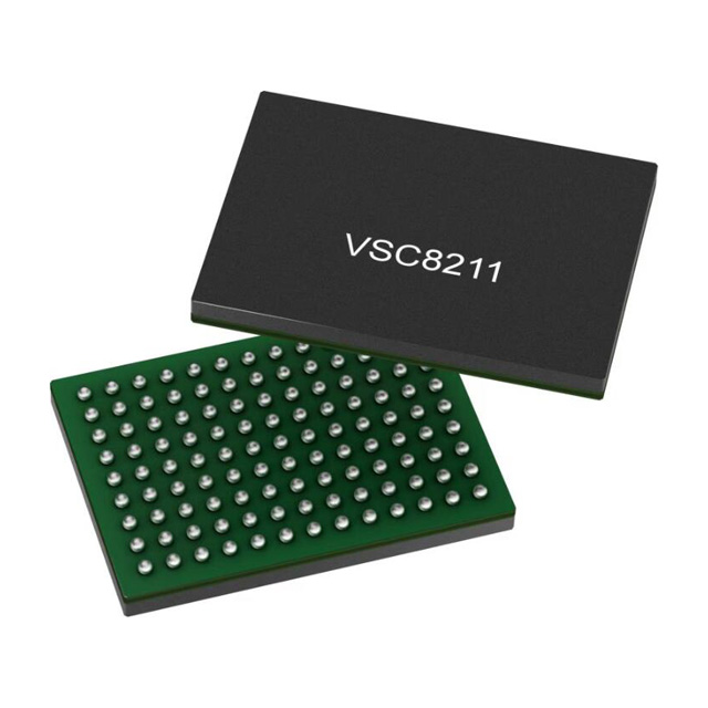 供應(yīng)，回收 VSC8211XVW（Microchip）單端口以太網(wǎng) PHY 收發(fā)器