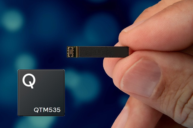 高通推出第三代5G毫米波天線模組（QTM535-50DBM），不斷拓展5G應用場景