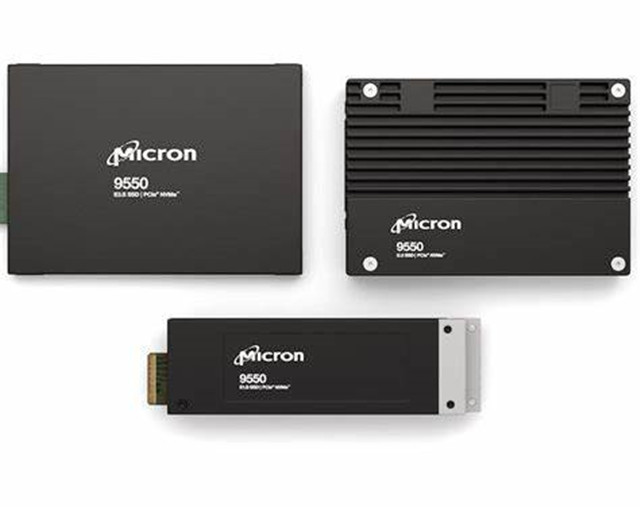 美光推出業(yè)界首款PCIe 6.0 SSD，賦能生態(tài)系統(tǒng)發(fā)展