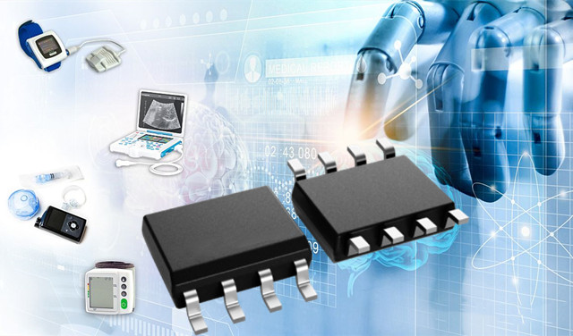 OPA928DR（TI）高電壓、毫微微安輸入偏置精密 e-trim? 運算放大器