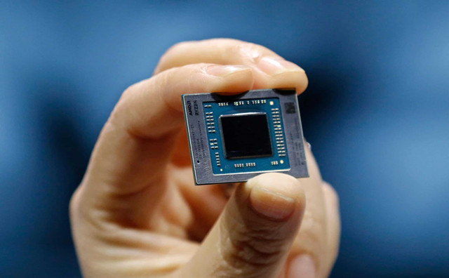 回收 AMD 銳龍筆記本電腦處理器、銳龍臺式處理器、速龍臺式處理器
