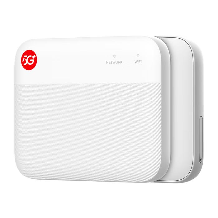 中興 F50 5G 隨身 WiFi 存儲版首銷：256G 存儲、5G 雙模