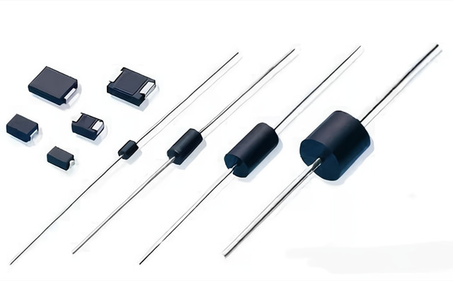 回收（Diodes）二極管、MOSFET、保護裝置、電壓轉(zhuǎn)換器
