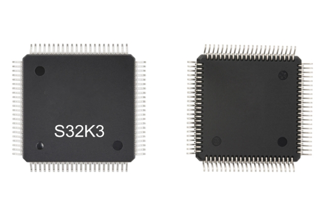 S32K310NHT0MLFST - NXP - S32K3汽車通用微控制器、512KB Flash,120MHz