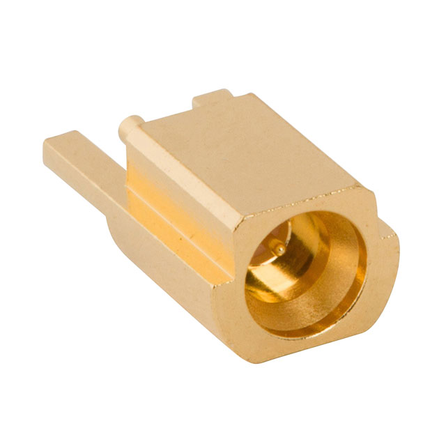 RF連接器 925-126J-51P [Amphenol] SMPM M PCB 插孔，全制動安裝，50 歐姆