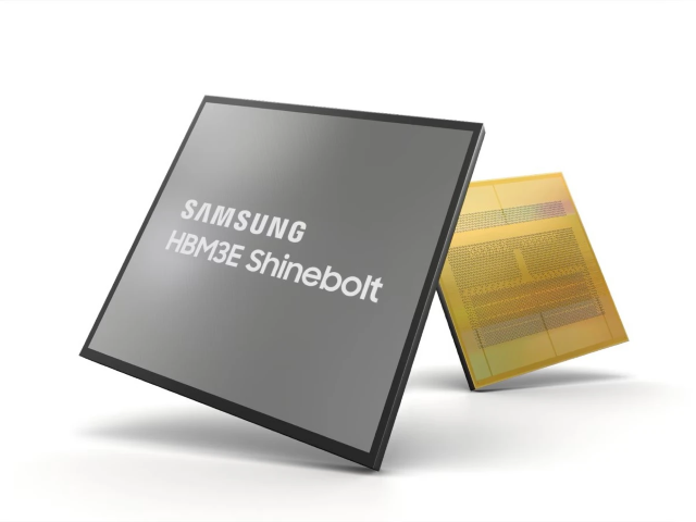 TrendForce：三星電子 HBM3E 內(nèi)存已獲英偉達(dá)驗(yàn)證，8Hi 產(chǎn)品開(kāi)始供貨