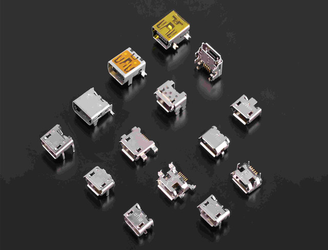 收購連接器，包括DIMM連接器、SD 存儲卡連接器、HDMI 連接器