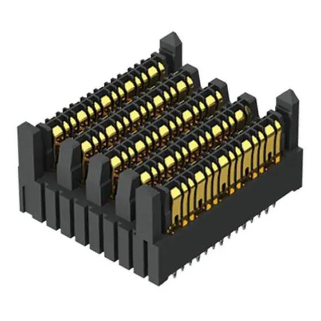 供應(yīng)，回收【Samtec】EBTM-6-10-2.0-S-VT-1-L, EBTM-6-10-2.0-S-VT-1-R 120POS 背板連接器