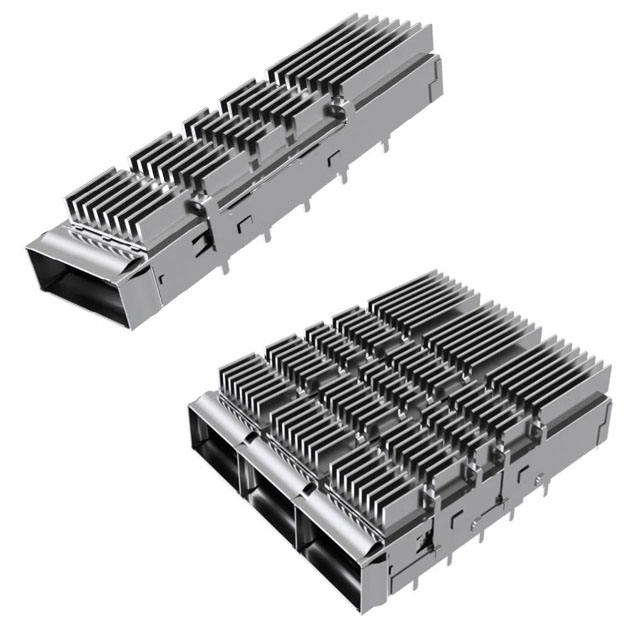供應(yīng)，回收【Amphenol】QSFP DD 連接器 UE36-C36200-05A3A、UE36-C16500-05A3A