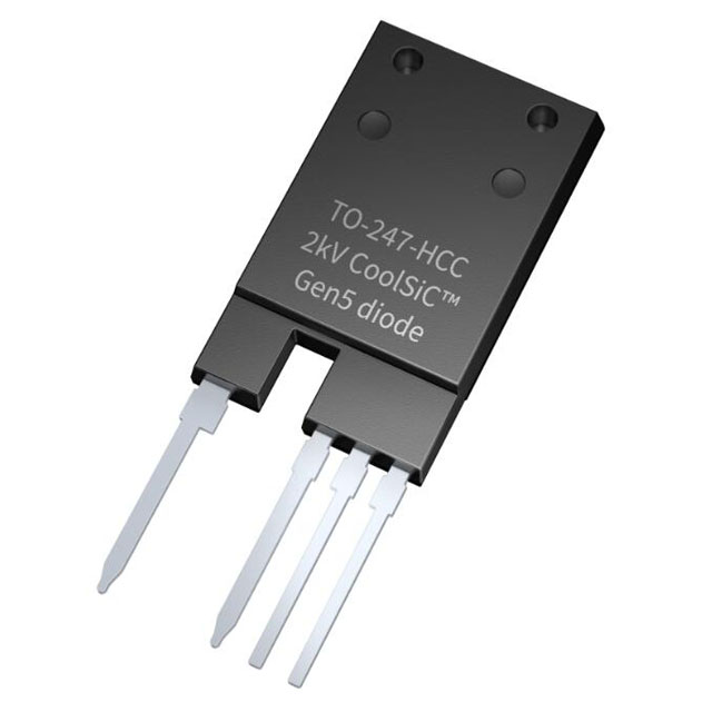 明佳達(dá)【供應(yīng)，回收】IDYH25G200C5 (Infineon) 2000V CoolSiC? 肖特基二極管