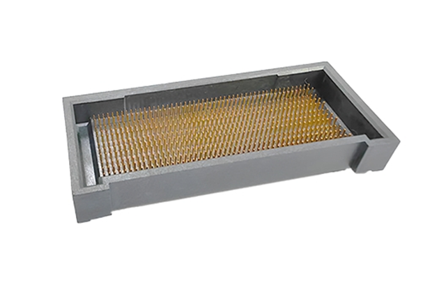 安費(fèi)諾Basics DensiStak?連接器 10169063-5002100LF 0.80mm x 1.25mm，550位置