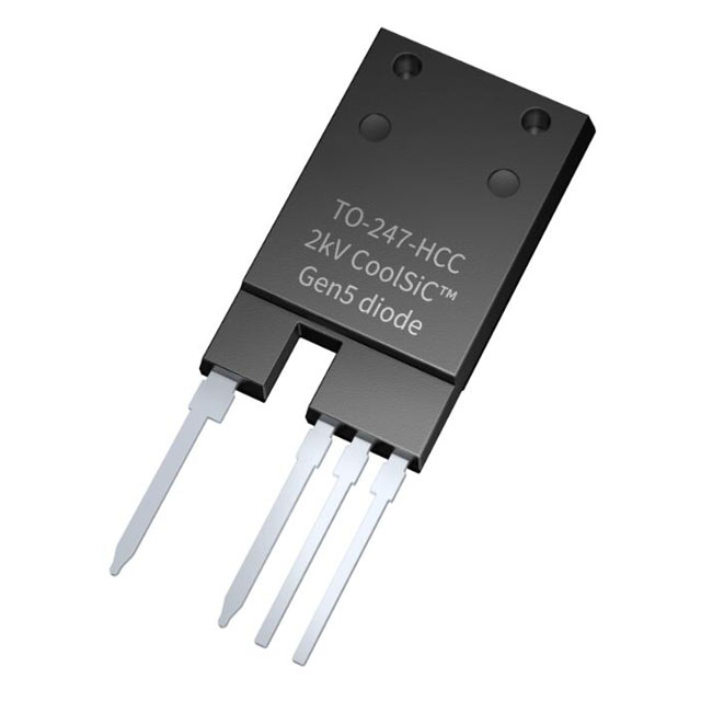 供應(yīng)，回收【Infineon】CoolSiC? 肖特基二極管 IDYH40G200C5，IDYH50G200C5，IDYH80G200C5