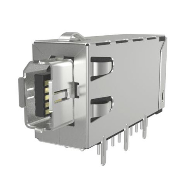 供應(yīng)，回收【Amphenol】ix Industrial? 磁性連接器 NDMB132100，NDMB134100 (10POS)