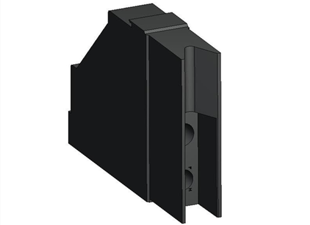 3-Pair，108-1311-100 108-1311-101 Paladin? 112Gb/s背板連接器 - Amphenol