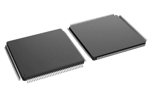 TI數(shù)字信號處理器 (DSP) - TMS320VC5407PGE 具有 120MHz、256kB 閃存