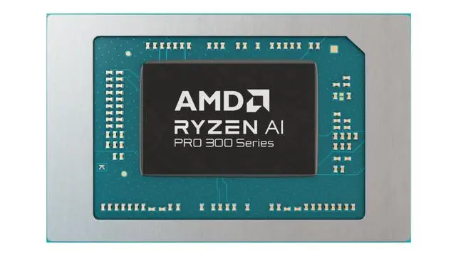 AMD 發(fā)布銳龍 AI PRO 300 系列商用處理器，最高 12 核 Zen5 CPU