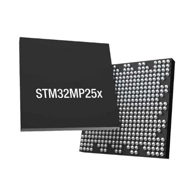 供應(yīng)，回收【ST】32位MPU STM32MP251DAI3 1.5GHz，高性能微處理器