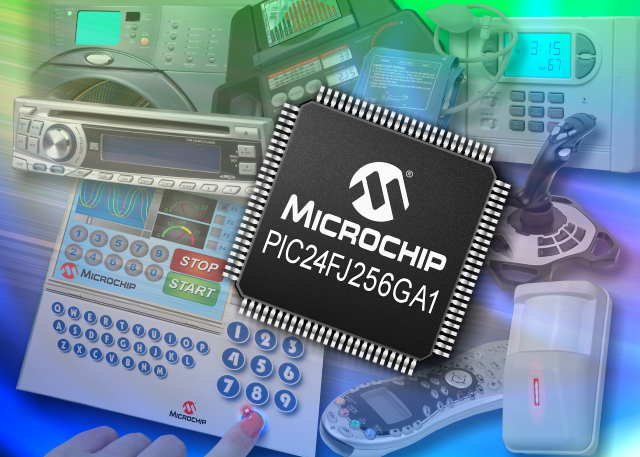 明佳達回收Microchip單片機，回收8位MCU，16位MCU和32位MCU