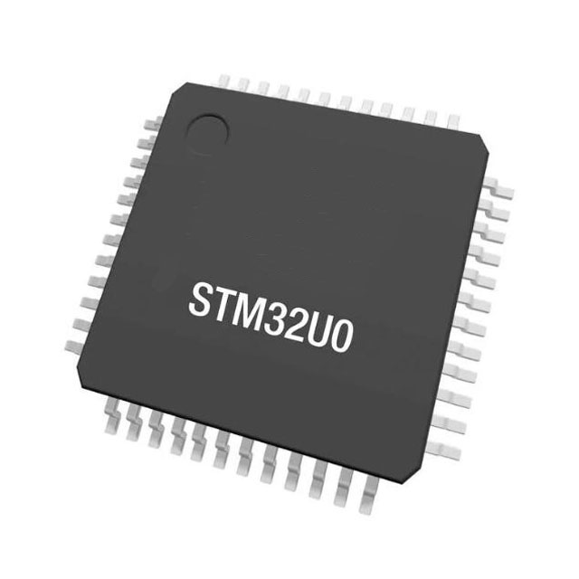 STM32U031C6T6