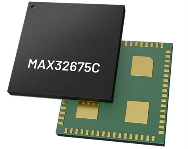 低功耗、高性能，適合工業(yè)應(yīng)用— MAX32675CALZ 微控制器