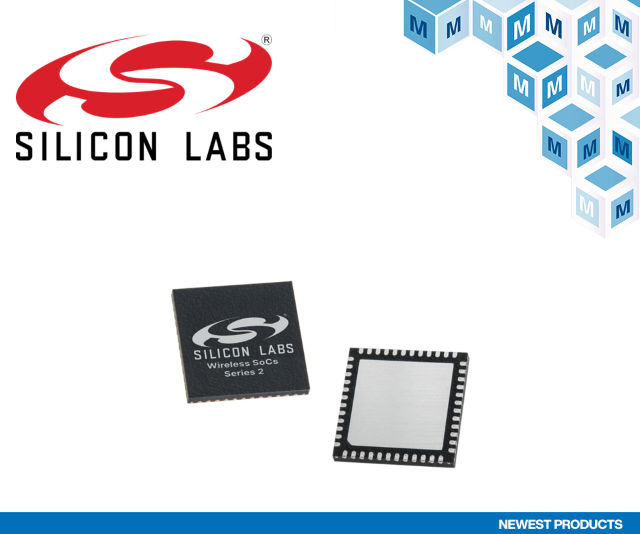 供應(yīng)【Silicon Labs】無線SoC、藍(lán)牙 5.2、Wi-Fi、多協(xié)議、Z-Wave和Zigbee