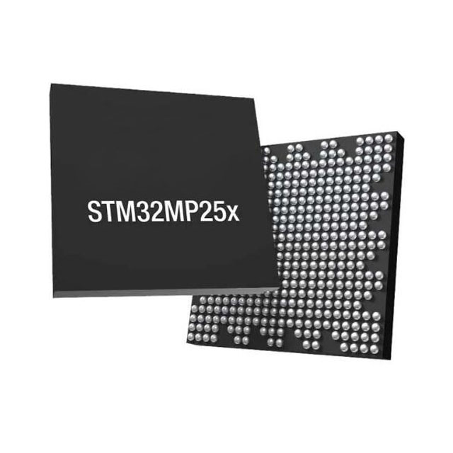 供應(yīng)，回收【ST】微處理器 STM32MP253DAI3 高性能 STM32 Arm Cortex MPU