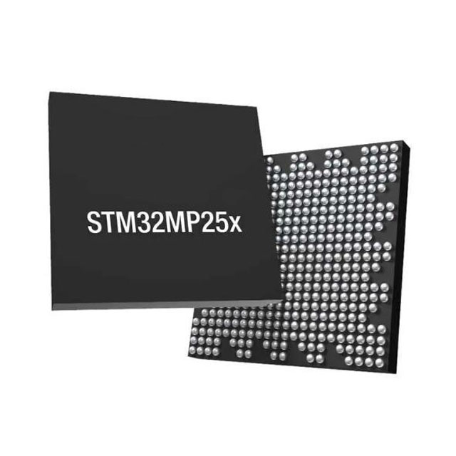 【供應(yīng)、回收】微處理器MPU STM32MP255AAL3 _ STM32MP255CAL3 高性能STM32 Arm Cortex MPU