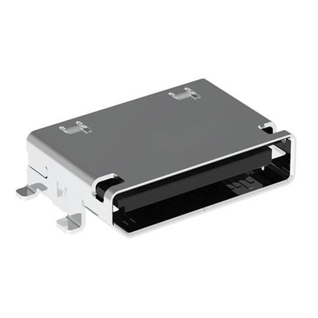 【供應，回收】G14A421211112HR（Amphenol）42POS，OCuLink連接器 – G14系列