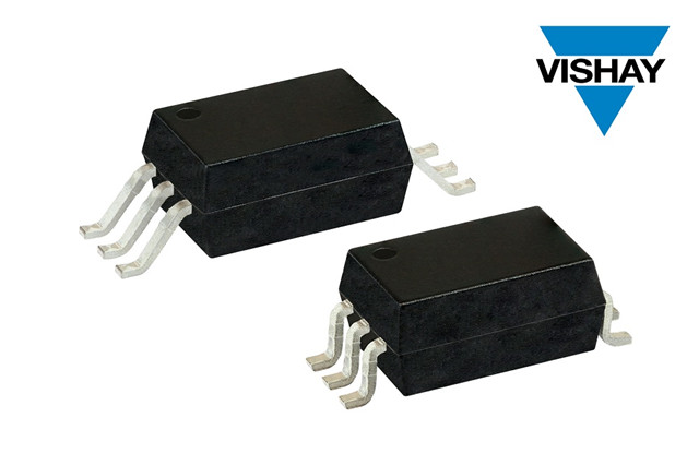 Vishay推出新款IGBT和MOSFET驅動器---VOFD341A和VOFD343A