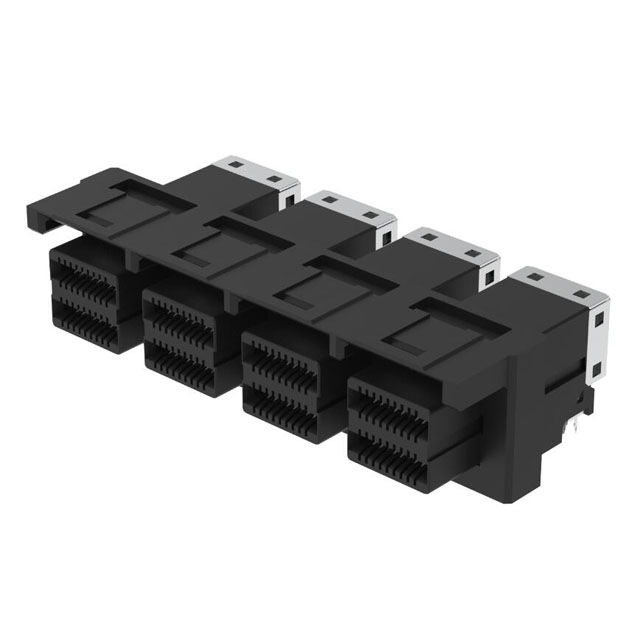 【供應(yīng)，回收】G40H13331HR (Amphenol) 144POS Mini-SAS 高密度連接器