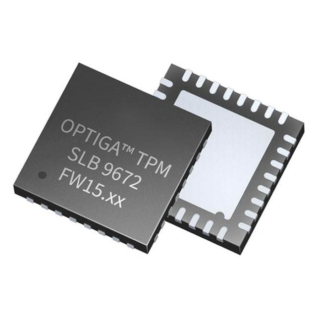 [供應，回收] SLB9672XU20FW1523 (Infineon) 即用型 OPTIGA? TPM 可信平臺模塊