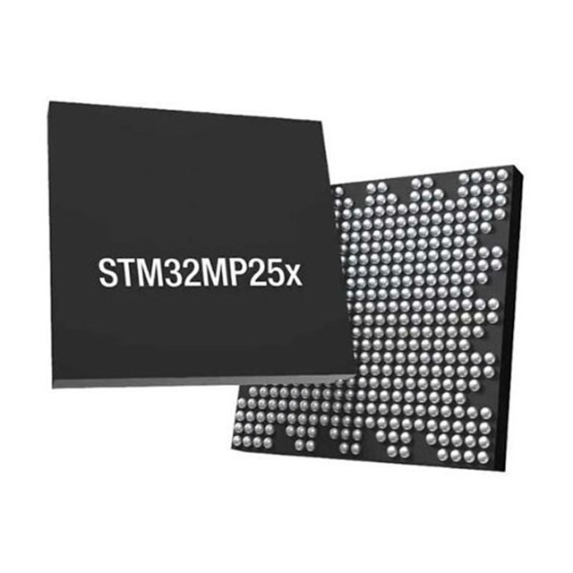 [供應，回收] STM32MP255AAK3 (ST) 高性能 STM32 Arm Cortex MPU  ?