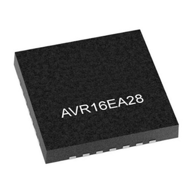 [供應，回收] AVR16EA28-E/STX (Microchip) 8位 AVR? EA 微控制器，帶硬件乘法器