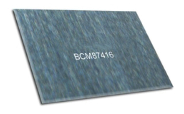Broadcom BCM87416 400G PAM-4 收發(fā)器 PHY，帶集成 TIA 和激光驅(qū)動(dòng)器