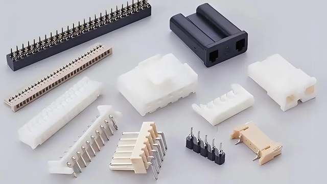 明佳達(dá)回收的連接器品牌，包括MOLEX，Samtec，Amphenol和TE 連接器