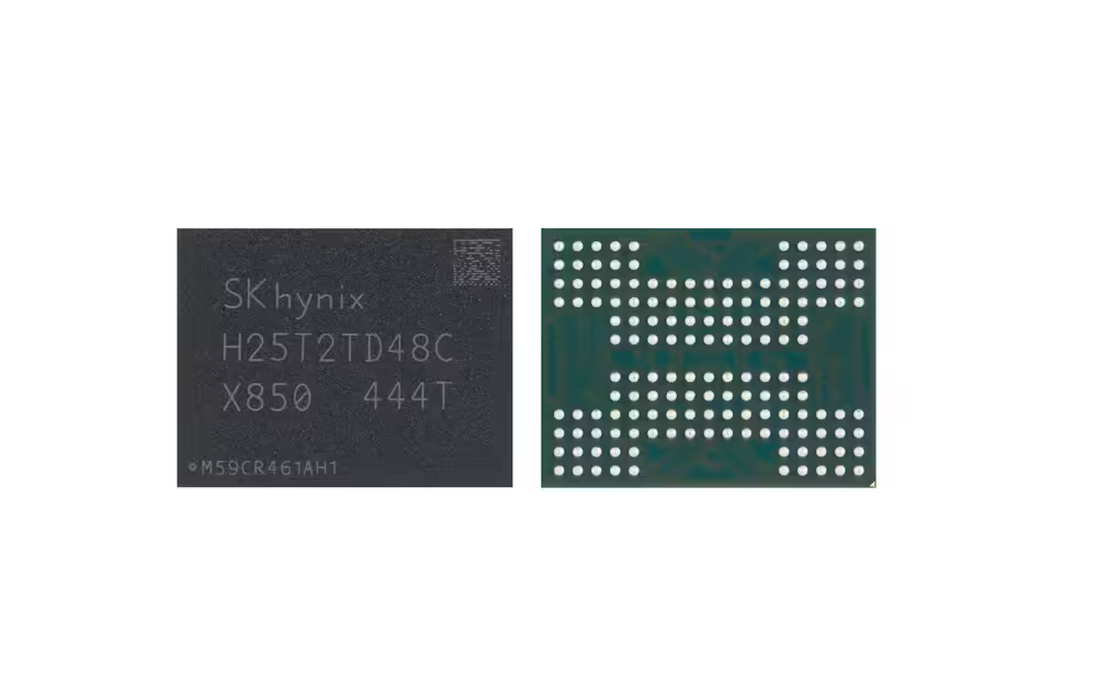 SK 海力士宣布量產(chǎn)全球最高的 321 層 1Tb TLC 4D NAND 閃存，計劃 2025 上半年對外出貨
