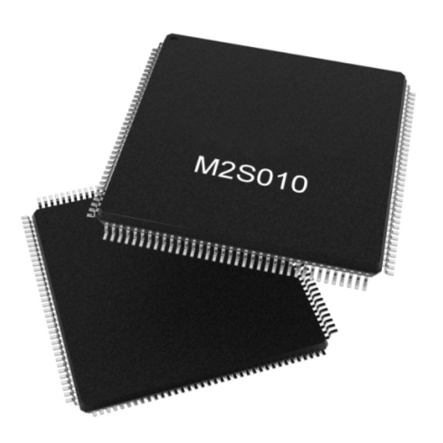 供應(yīng) Microchip M2S010S-VQ144I 汽車(chē) SmartFusion2 SoC FPGA