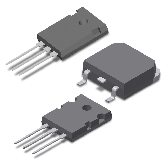 【收購】IXYS分立半導體，包括MOSFET、IGBT、晶體管、二極管、整流器